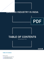 Statista Indian Banking Industry 