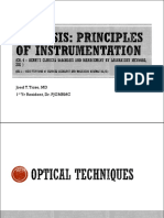 Analysis: Principles of Instrumentation PDF