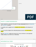 10 - 4 - ML - SUP - Linear Regression