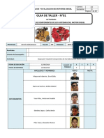 Lab 01 - Inspeccion Visual de Componentes de Los Sistema de Motor Diesel