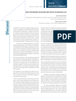 Executive Summary: Impacts of Public Procurement On Business R&D Efforts: The Brazilian Case