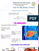 Coma Hepatico