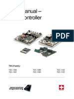 TEC-Family User Manual 5216A