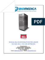 Manual Biogas Bm4 PDF