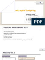 Valuation and Capital Budgeting - Corporate Finance 11th Edition