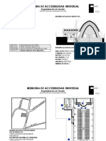 Memoria de Accesibilidad Universal