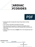 Cardiac Glycosides 815