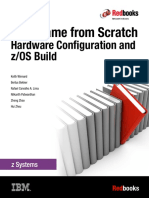 Mainframe From Scratch Hardware Configuration and ZOS Build