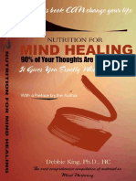 Nutrition For Mind Healing PDF