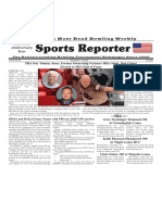 November 6 - 13, 2019 Sports Reporter