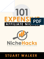 101 High Paying Affiliate Programs Final PDF