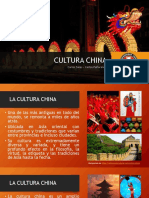 Cultura China