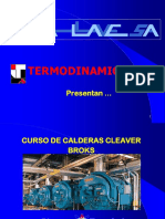 Curso Cleaver Brooks