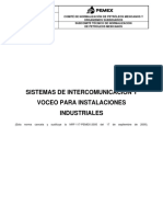 NRF 117 Pemex 2011 PDF