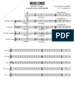 MERECUMBE-Partitura y Partes PDF