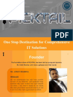 One Stop Destination For Comprehensive IT Solutions