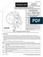 Deluge Valve Trimset