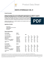 HydroPure Vesta Hydraulic Oils H (AW) Series