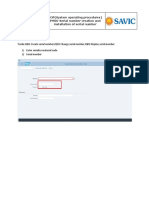 PM06 - Serial Number Process