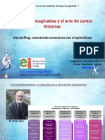 Educacion Imaginativa PNL