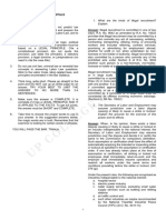 2019 UP LMT Labor Law Fundamentals PDF