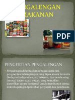 Pengalengan Makanan Kelompok 1