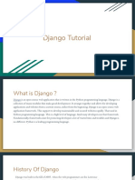 Django PDF