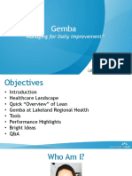 Gemba Overview - Sheena Butts - IIESHS - WEBINAR v1