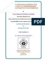 Jitesh M-Pharm Thesis