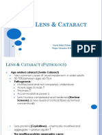 Lens & Cataract GZF & TGR