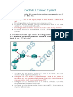 CCNA2 Capitulo 2 Respuestas