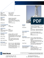 Parker Drilling Rig 258