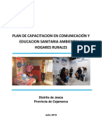 Plan de Capacitacion Edusa