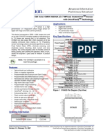 Ov5620 - CLCC - DS (1.3)