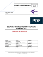 DS044B Delamination Test For Multilayer Component