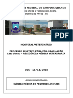 Prova Ufcg 2019