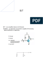 BJT PDF