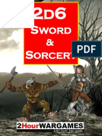 2d6 Swords and Sorcery PDF