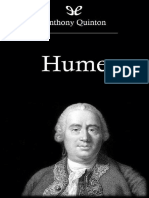 Hume - Anthony Quinton