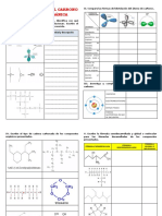  Actividades Sobre El Carbono y La Quimica Organica