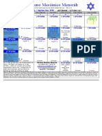 Calendario