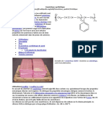 Caoutchouc Synthétique Wiki FR