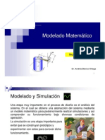 Modeladoy Simulacion