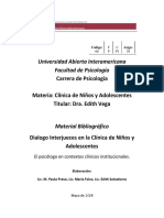 Clase Especial - Dialogo Interjueces 2 PDF