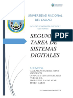 Tarea Sistemas Digitales