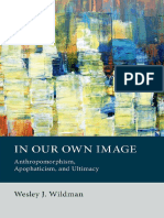 Wesley J. Wildman - in Our Own Image - Anthropomorphism, Apophaticism, and Ultimacy-Oxford University Press (2018)