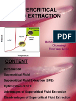 Super Critical Fluid Extraction