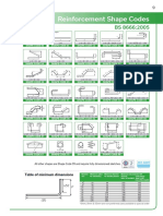 BS 8666-2005-Reinforcement Shape Codes PDF