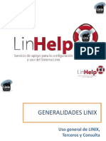 Presentacion Generalidades Linix PDF