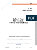 TRM MS51 16KSeries EN Rev1.00 PDF